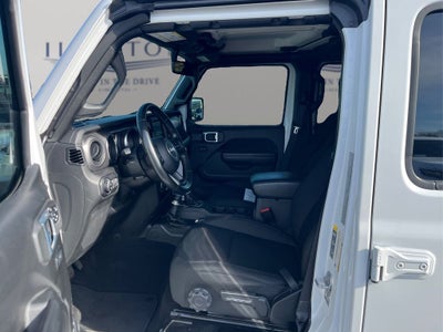 2022 Jeep Gladiator Sport S 4x4