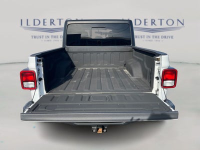 2022 Jeep Gladiator Sport S 4x4