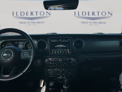 2022 Jeep Gladiator Sport S 4x4