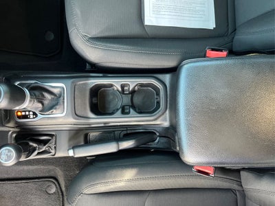 2022 Jeep Gladiator Sport S 4x4