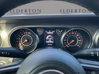 2022 Jeep Gladiator Sport S 4x4