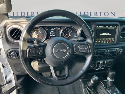 2022 Jeep Gladiator Sport S 4x4