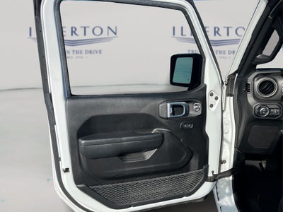 2022 Jeep Gladiator Sport S 4x4