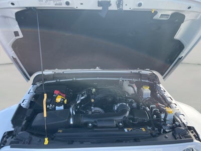 2022 Jeep Gladiator Sport S 4x4