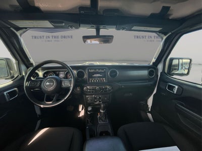 2022 Jeep Gladiator Sport S 4x4