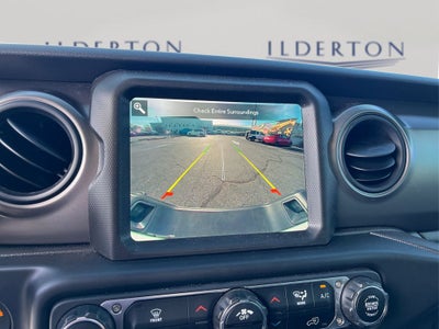 2022 Jeep Gladiator Sport S 4x4