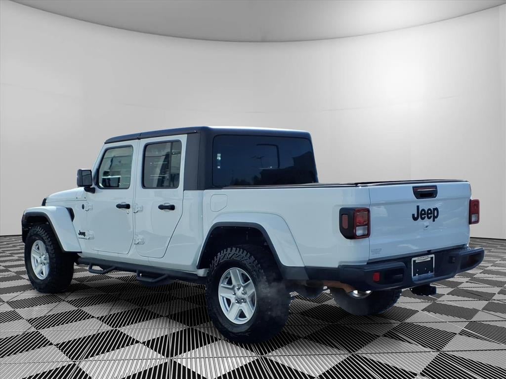 2022 Jeep Gladiator Sport S