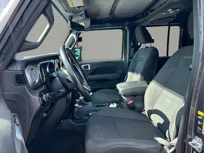 2022 Jeep Gladiator Overland 4x4