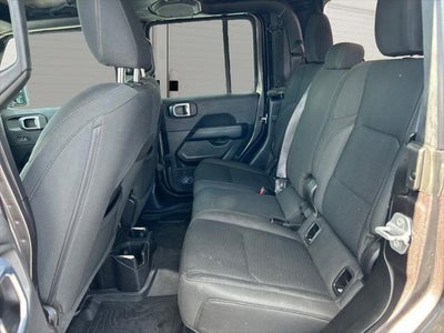 2022 Jeep Gladiator Overland 4x4
