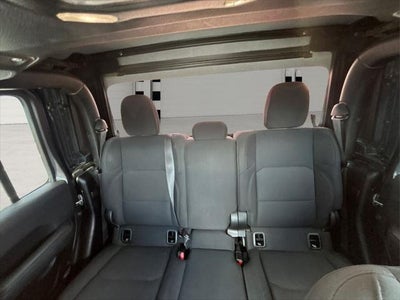 2022 Jeep Gladiator Overland 4x4