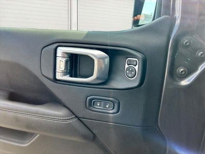 2022 Jeep Gladiator Overland 4x4