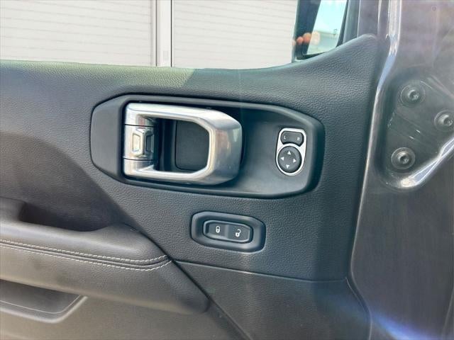 2022 Jeep Gladiator Overland 4x4