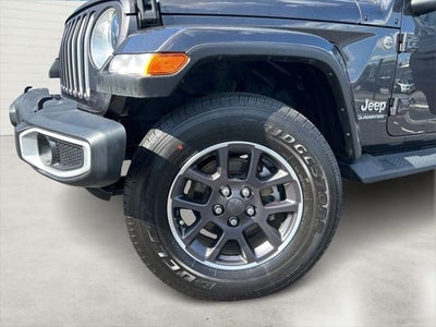 2022 Jeep Gladiator Overland 4x4