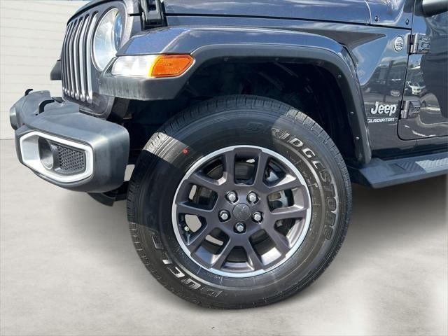 2022 Jeep Gladiator Overland 4x4