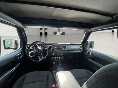 2022 Jeep Gladiator Overland 4x4