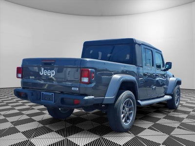 2022 Jeep Gladiator Overland 4x4