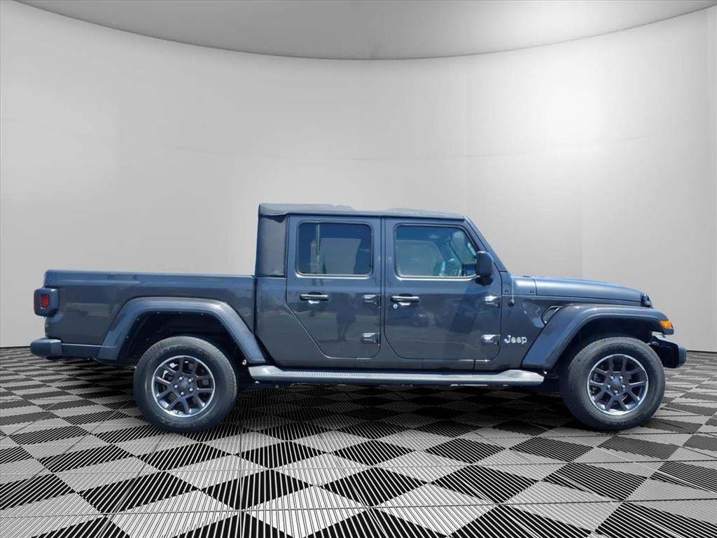 2022 Jeep Gladiator Overland 4x4
