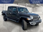 2022 Jeep Gladiator Overland 4x4