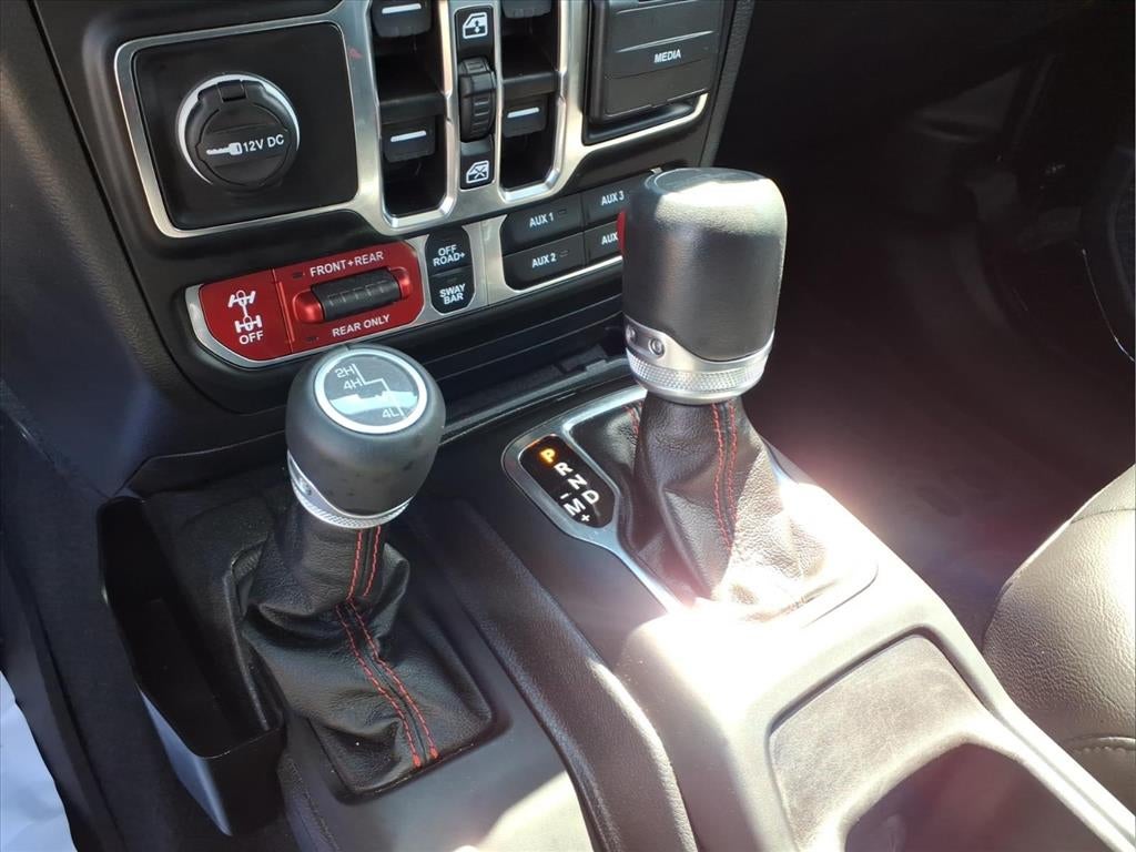 2023 Jeep Gladiator Rubicon 4x4