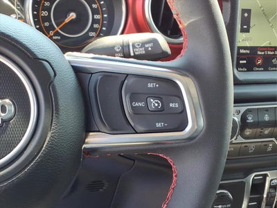 2023 Jeep Gladiator Rubicon 4x4