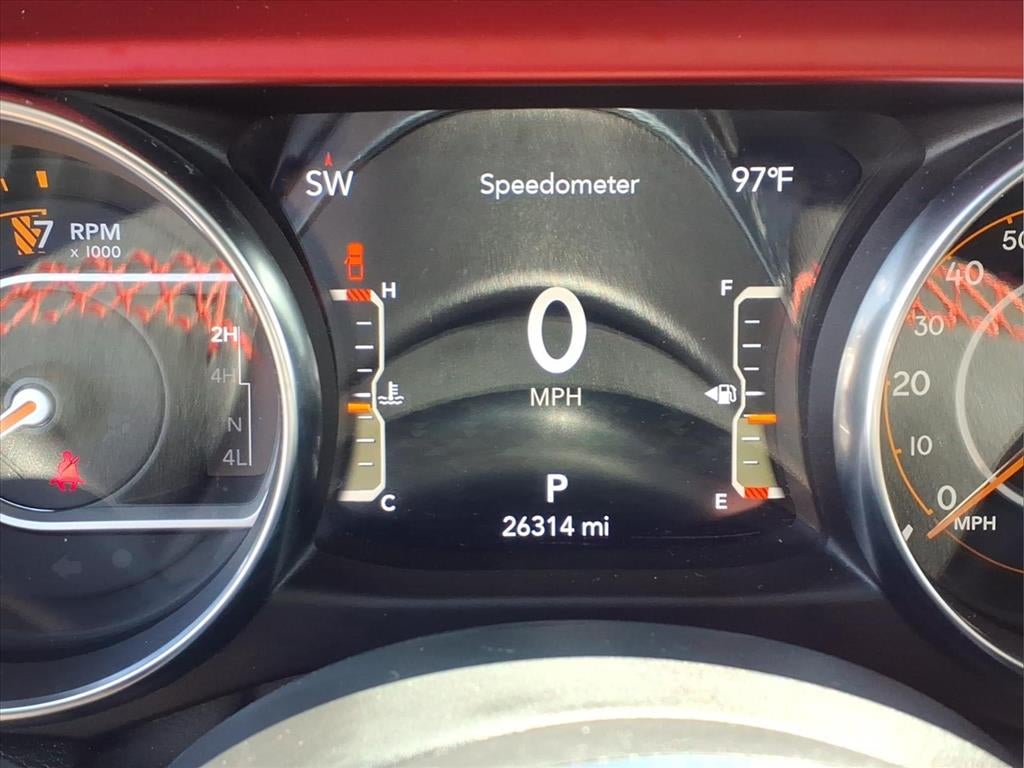 2023 Jeep Gladiator Rubicon 4x4