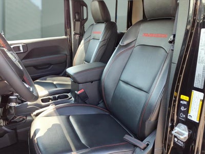 2023 Jeep Gladiator Rubicon 4x4