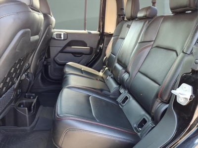 2023 Jeep Gladiator Rubicon 4x4