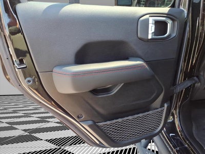 2023 Jeep Gladiator Rubicon 4x4