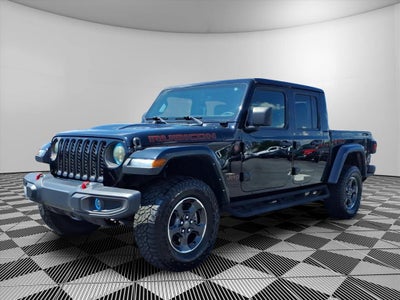2023 Jeep Gladiator Rubicon 4x4