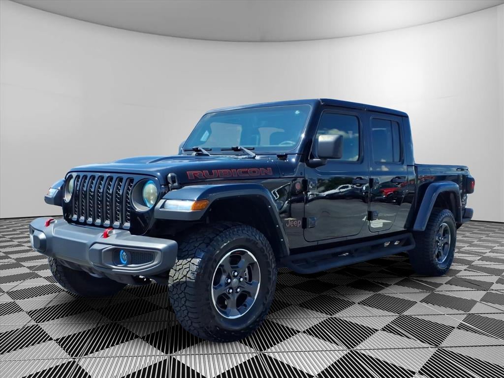 2023 Jeep Gladiator Rubicon 4x4