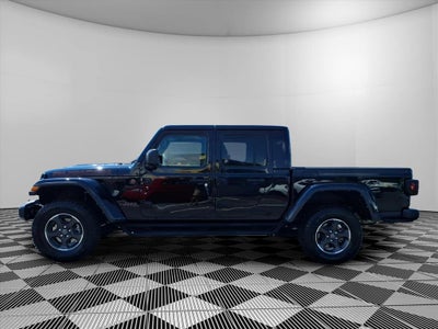 2023 Jeep Gladiator Rubicon 4x4