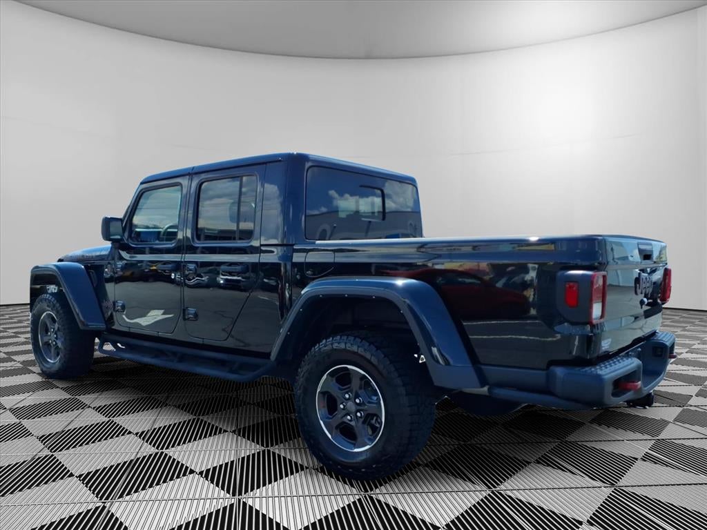 2023 Jeep Gladiator Rubicon 4x4
