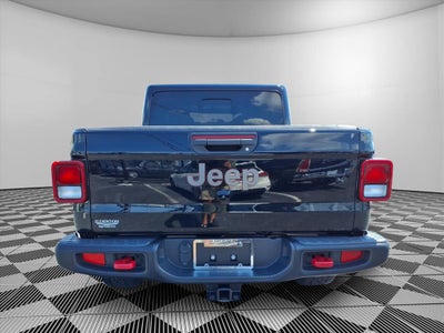 2023 Jeep Gladiator Rubicon 4x4