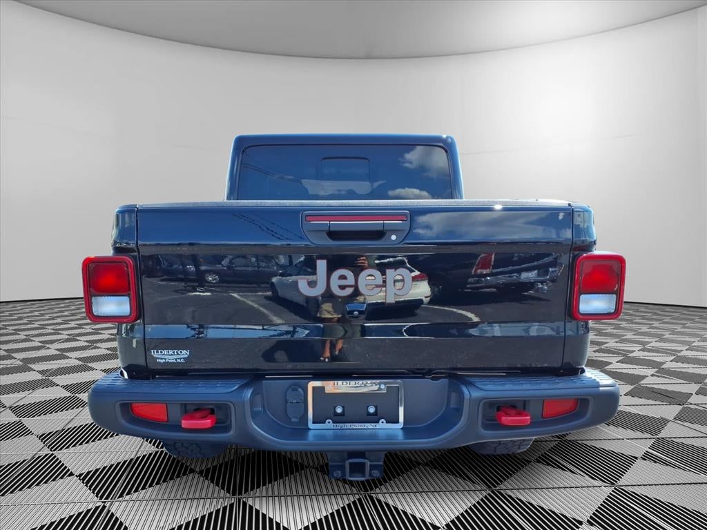 2023 Jeep Gladiator Rubicon 4x4