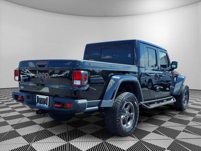2023 Jeep Gladiator Rubicon 4x4