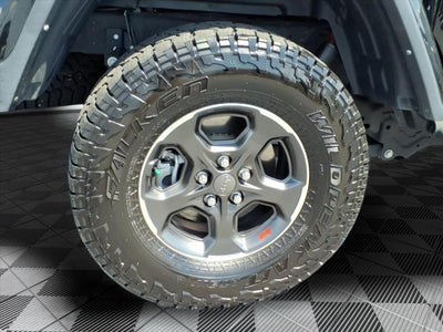 2023 Jeep Gladiator Rubicon 4x4