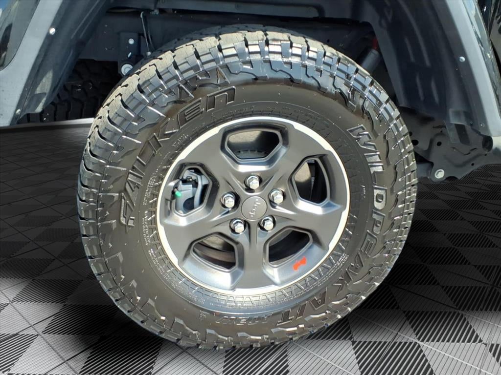 2023 Jeep Gladiator Rubicon 4x4