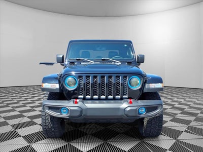 2023 Jeep Gladiator Rubicon 4x4