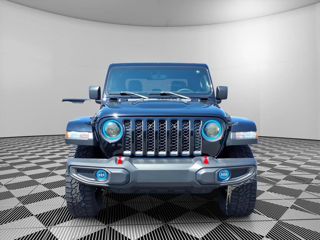 2023 Jeep Gladiator Rubicon 4x4