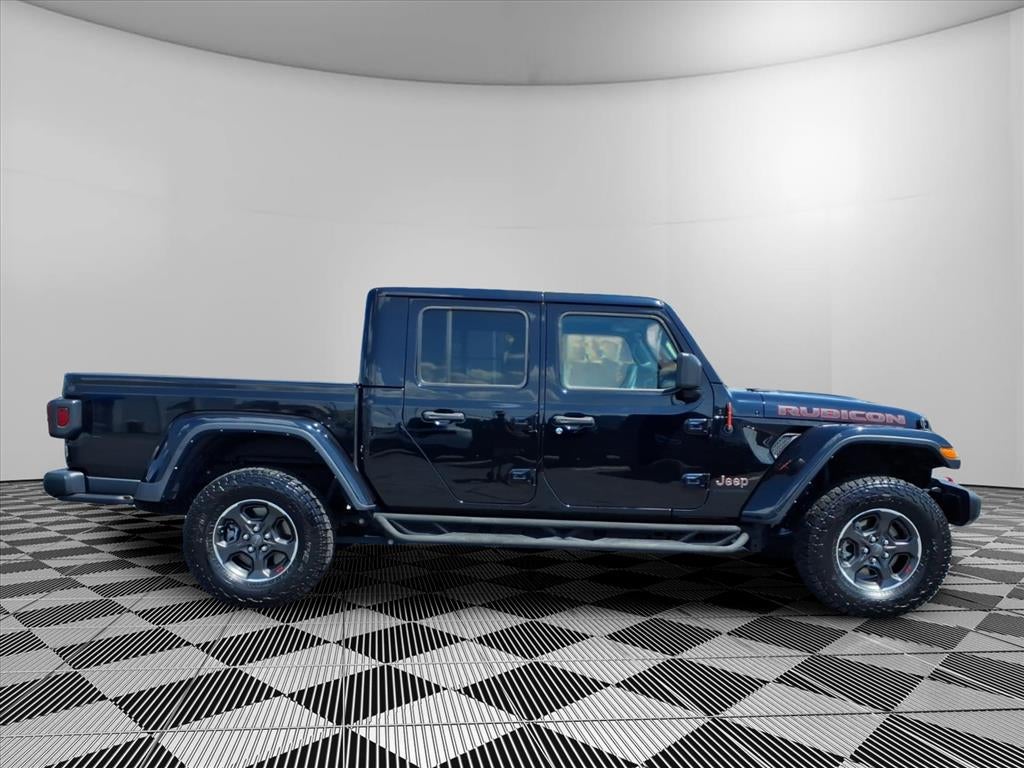 2023 Jeep Gladiator Rubicon 4x4