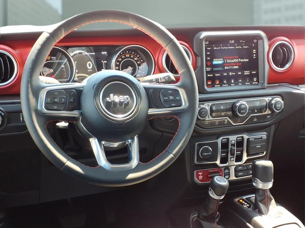 2023 Jeep Gladiator Rubicon 4x4