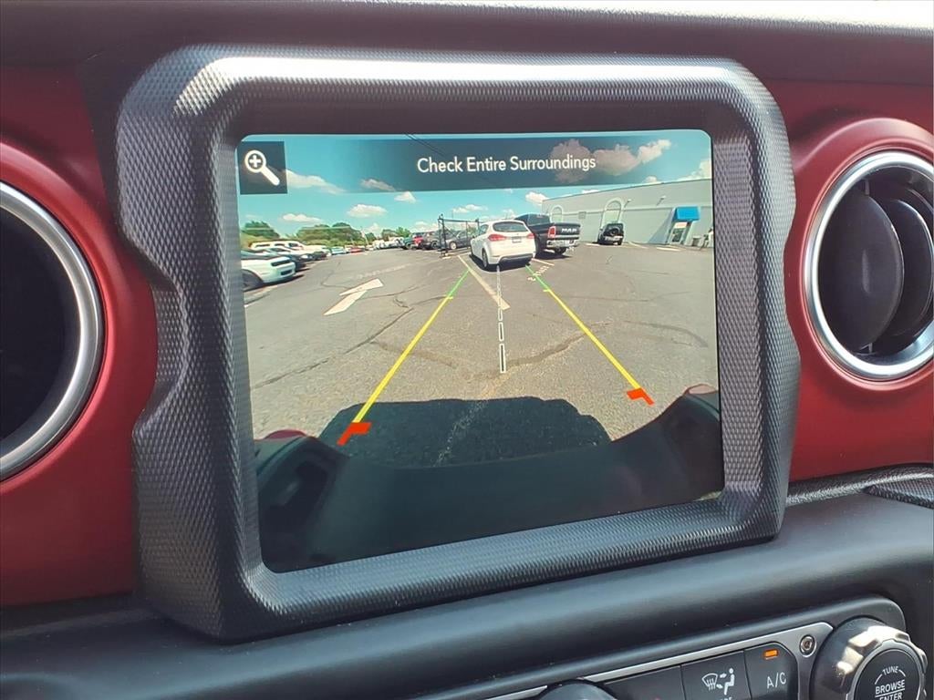 2023 Jeep Gladiator Rubicon 4x4