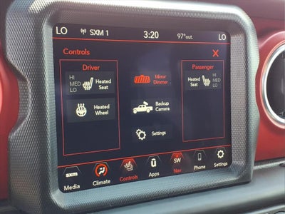 2023 Jeep Gladiator Rubicon 4x4