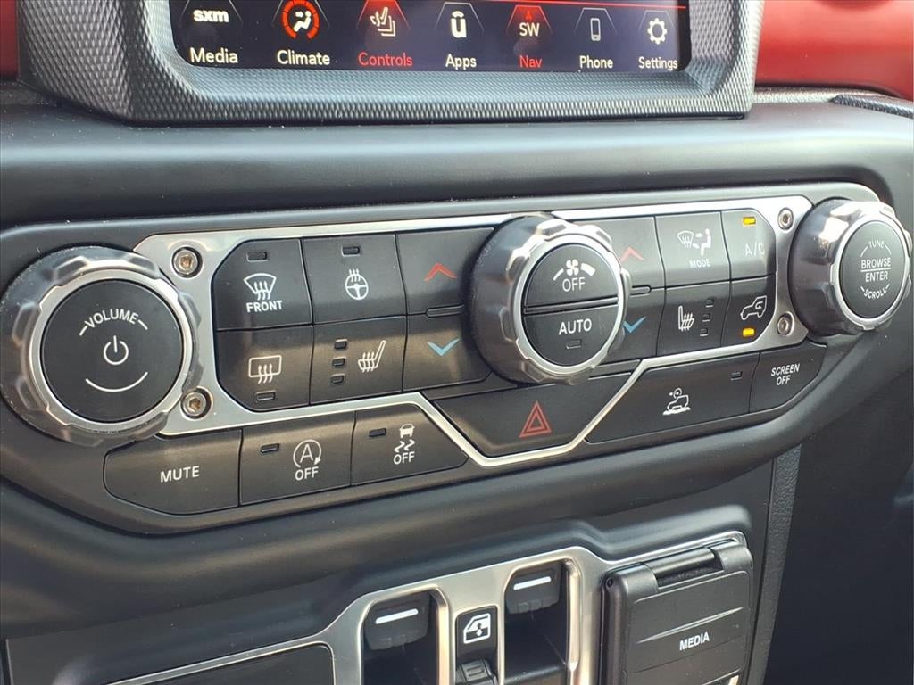 2023 Jeep Gladiator Rubicon 4x4