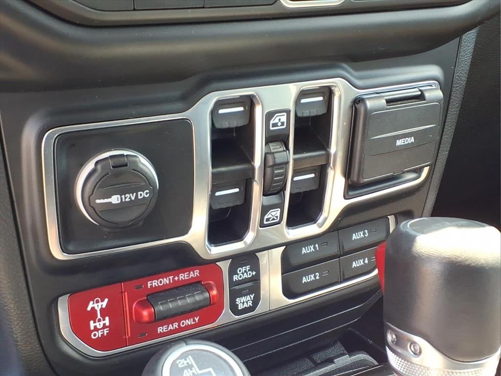 2023 Jeep Gladiator Rubicon 4x4