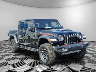 2021 Jeep Gladiator Mojave 4x4