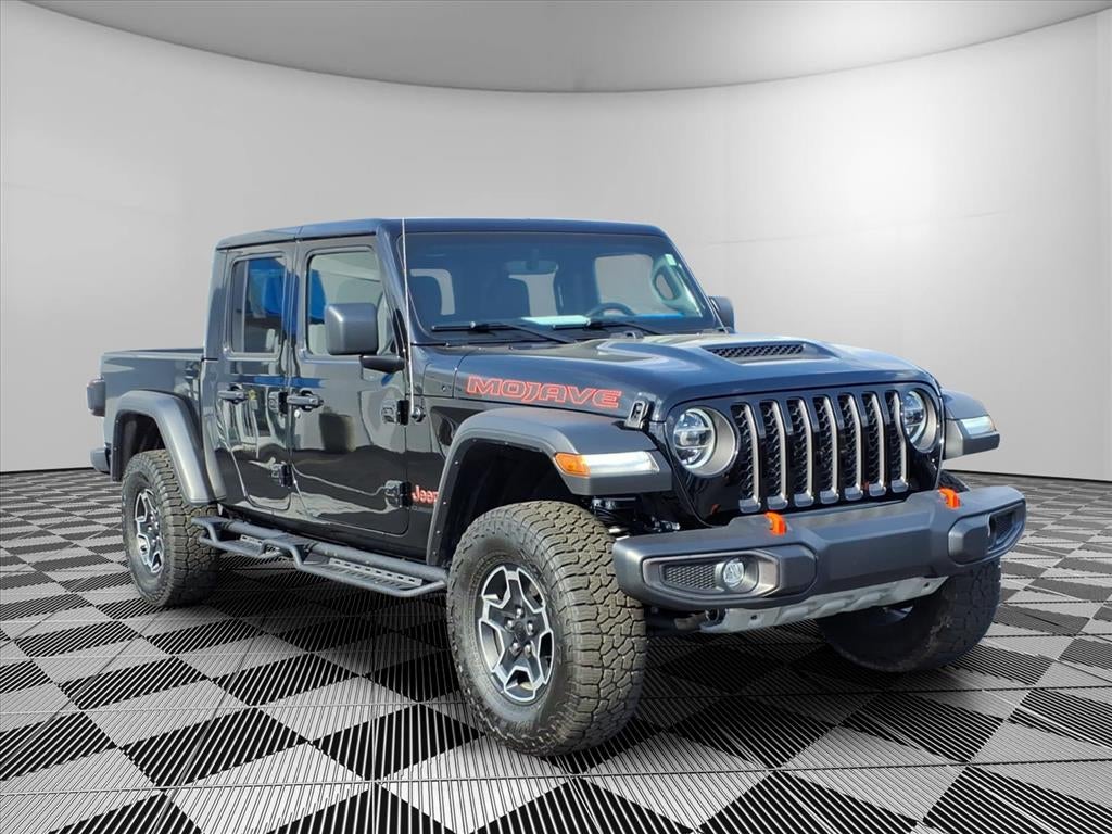 2021 Jeep Gladiator Mojave 4x4