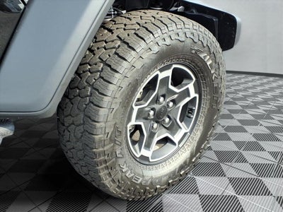 2021 Jeep Gladiator Mojave 4x4