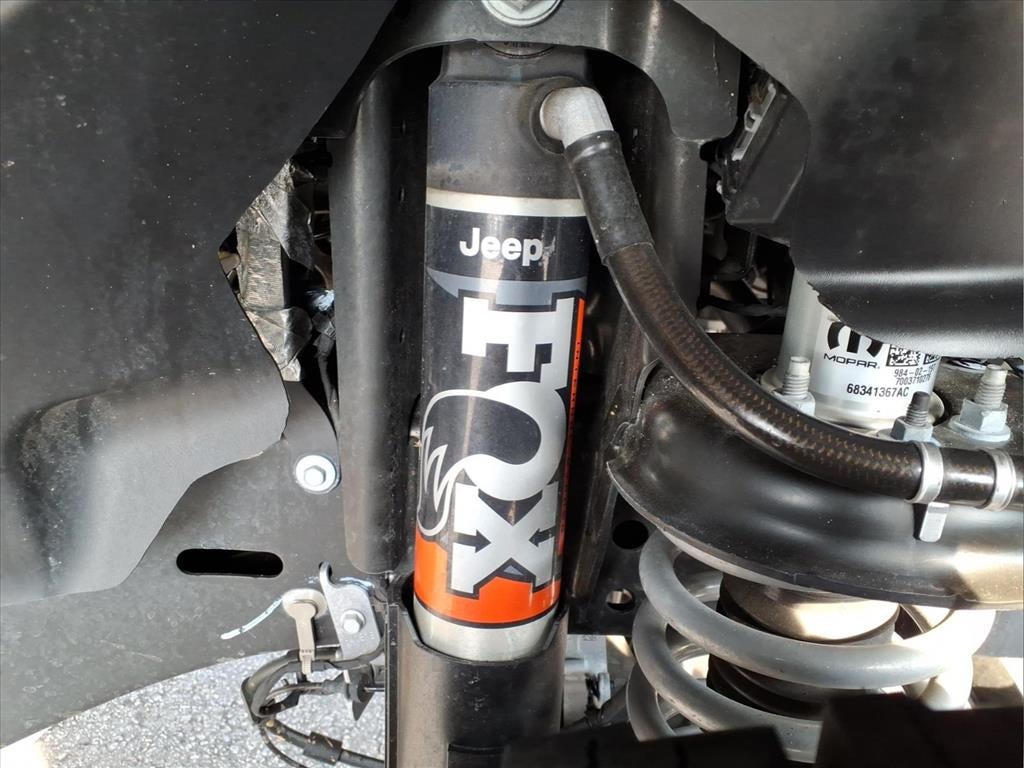 2021 Jeep Gladiator Mojave 4x4