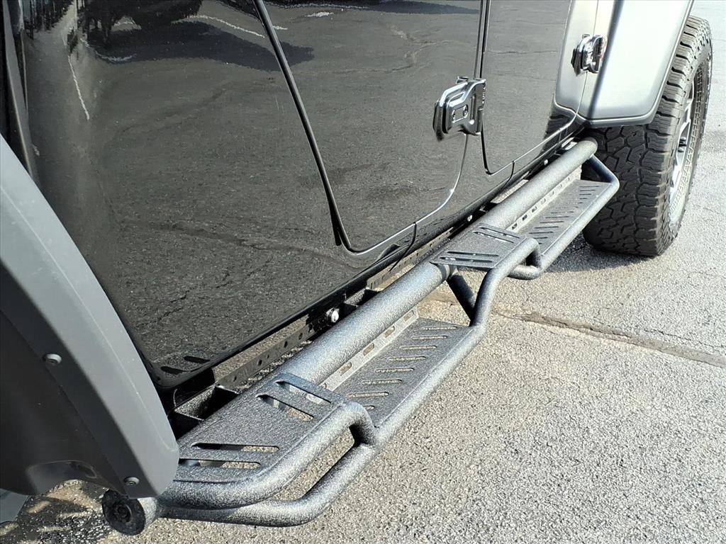 2021 Jeep Gladiator Mojave 4x4